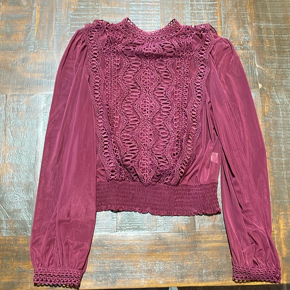Lace Top